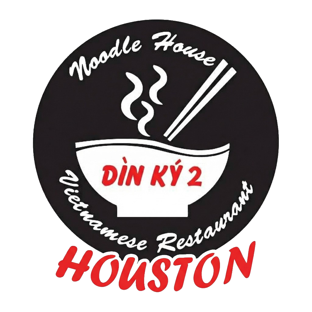 Dìn Ký 2 Vietnamese Restaurant Houston logo